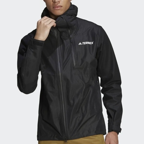 Rain Rdy Jacket Adidas Men's Rain Jacket Adidas Men's Terrex